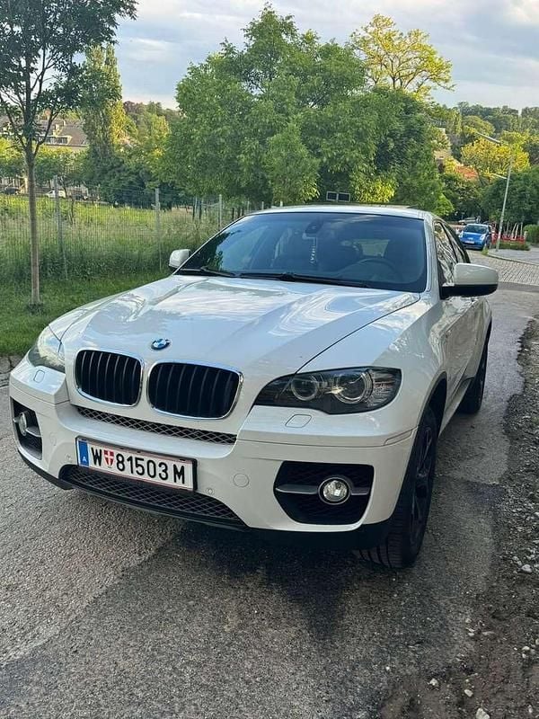 Gebraucht BMW X6 245 PS (180 kW) 2010 SUV