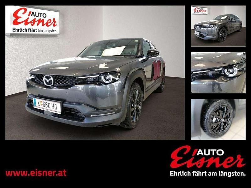 Gebraucht Mazda MX30 Makoto 55 kW (75 PS) 2024 Grau SUV
