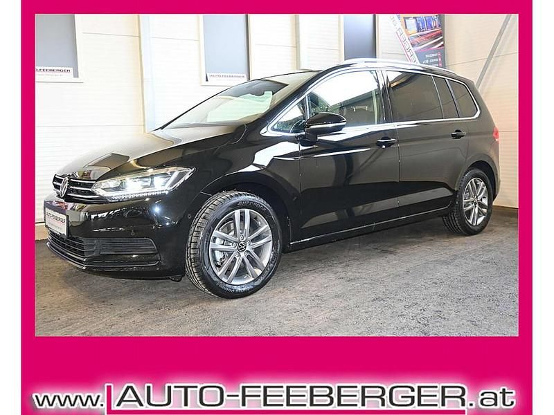 Neu VW Touran 150 PS (110 kW) 2026 Van / Kleinbus