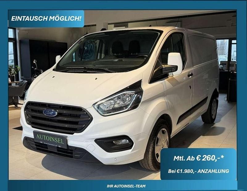 Weiß Gebraucht 2022 Ford Transit Custom Trend Van | € 15.500 (Superpreis) - Bild 1/4