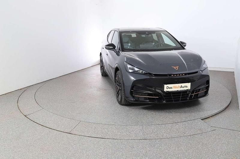 Gebraucht Cupra Tavascan 210 kW (286 PS) 2025 Dunkelgrau  normal SUV