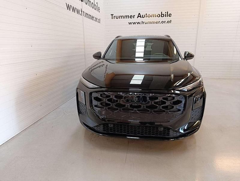 Neu Audi Q3 S-Line 150 PS (110 kW) 2025 Schwarz SUV