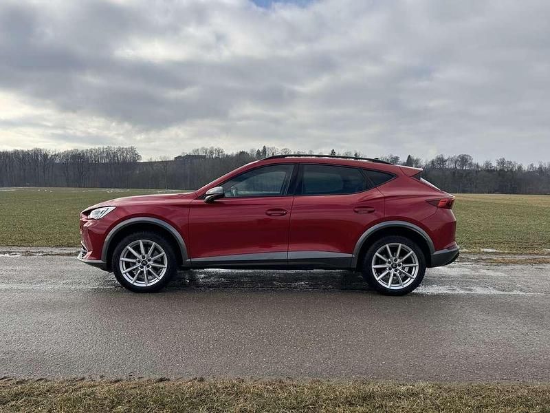 Gebraucht Cupra Formentor 190 PS (139 kW) 2021 SUV