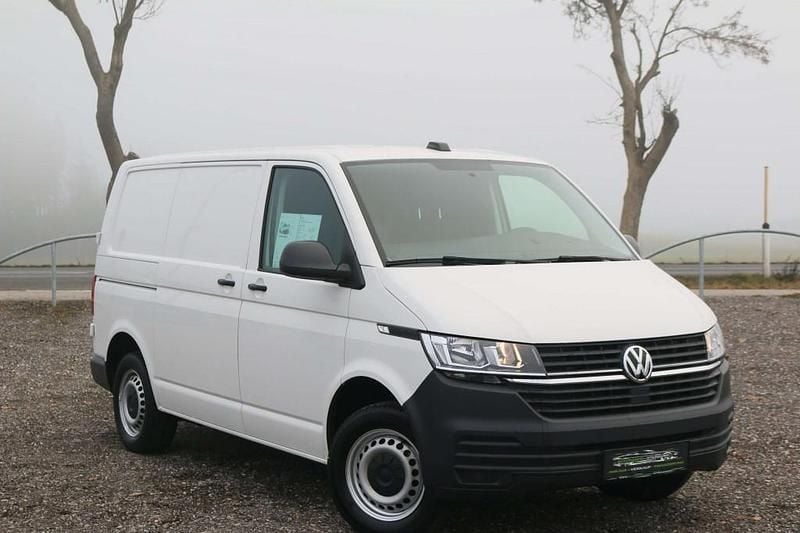 Schwarz Gebraucht 2021 VW T6.1 Van | € 23.950 (Superpreis) - Bild 1/4