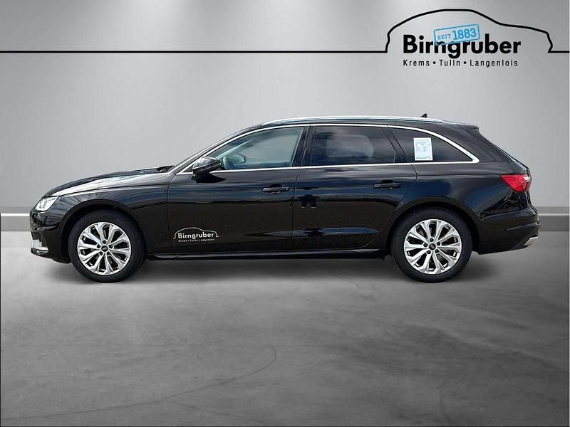 Gebraucht Audi A4 Comfort 150 PS (110 kW) 2025 Schwarz Kombi