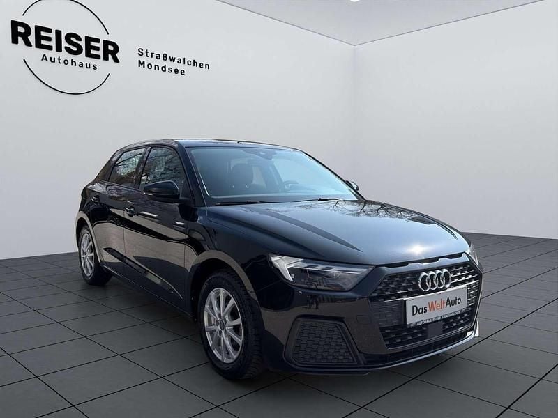 Gebraucht Audi A1 95 PS (69 kW) 2019 Schwarz SUV