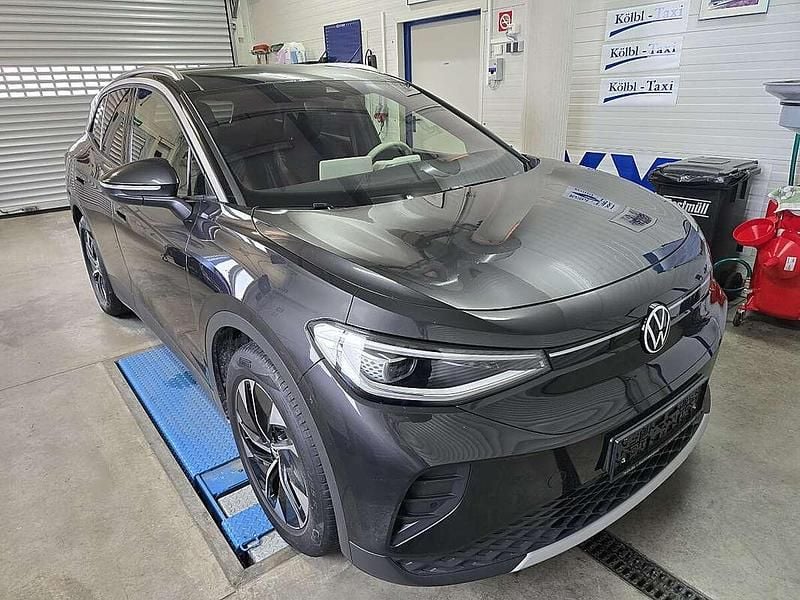 Gebraucht VW ID.4 Pro Performance 150 kW (204 PS) 2021 Grau SUV