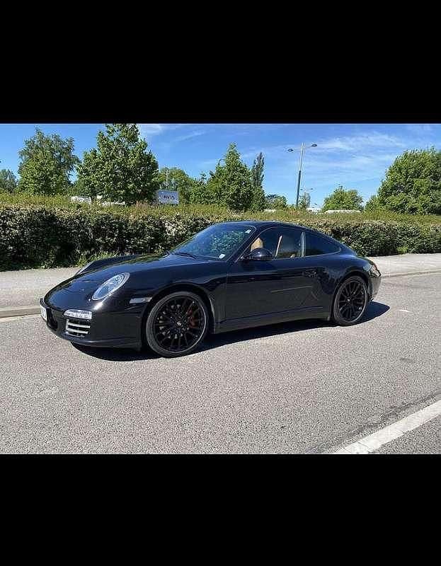 Gebraucht Porsche 911 Carrera 4 345 PS (253 kW) 2009 Coupé
