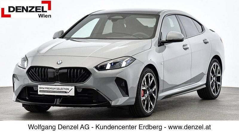 M brooklyn grau Gebraucht 2025 BMW 218 Efficient Dynamics | € 43.900 (Teuer) - Bild 1/1