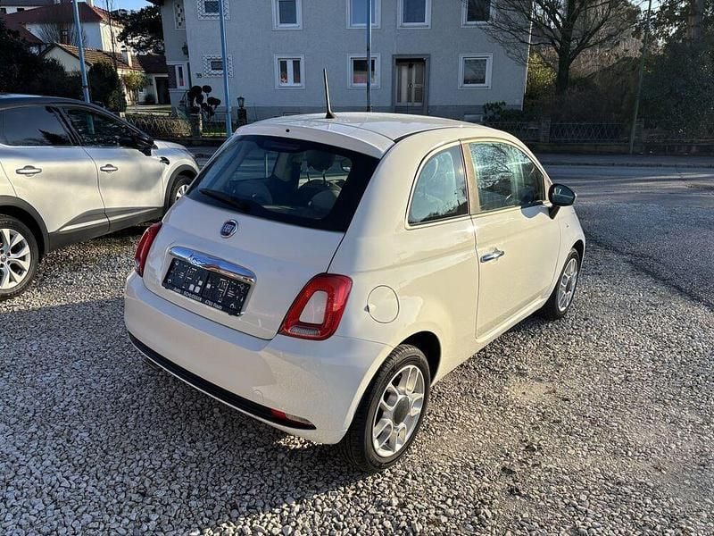 Gebraucht Fiat 500 Pop Star 69 PS (50 kW) 2017 Limousine