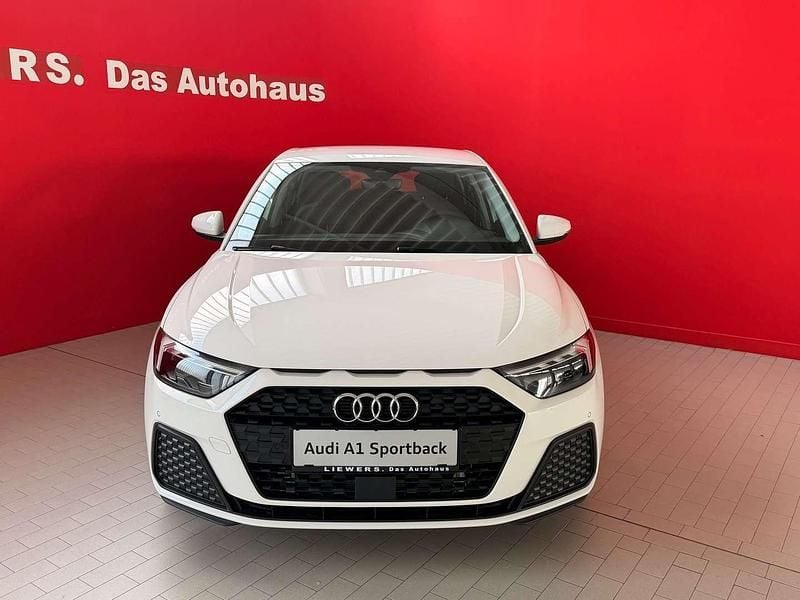 Gebraucht Audi A1 95 PS (69 kW) 2025 Weiß Kleinwagen