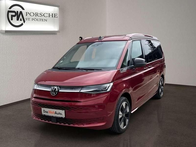Gebraucht VW California California 150 PS (110 kW) 2025 Rot Van