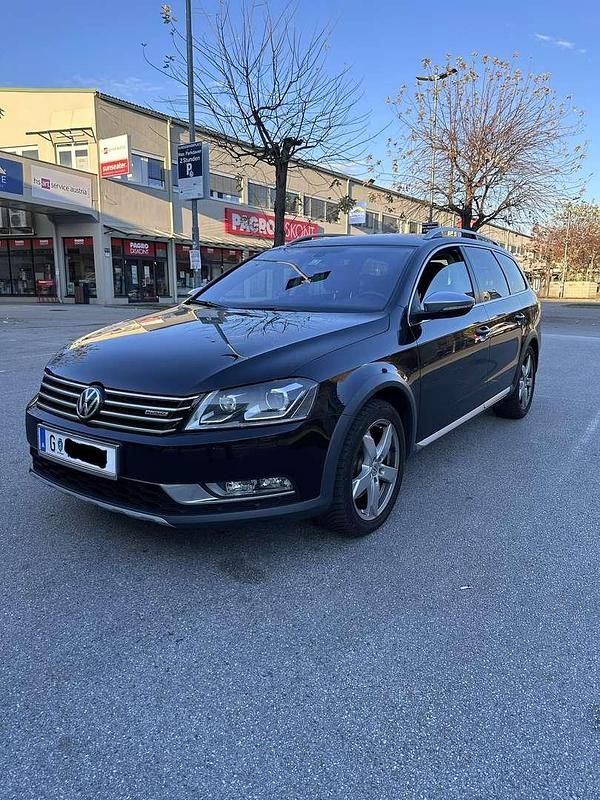 Gebraucht VW Passat 170 PS (125 kW) 2012 Kombi