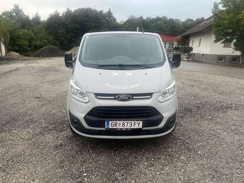 Gebraucht Ford Transit Custom Trend 155 PS (114 kW) 2016 Van / Kleinbus