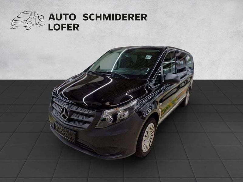 Gebraucht Mercedes Vito 163 PS (119 kW) 2024 Schwarz Van