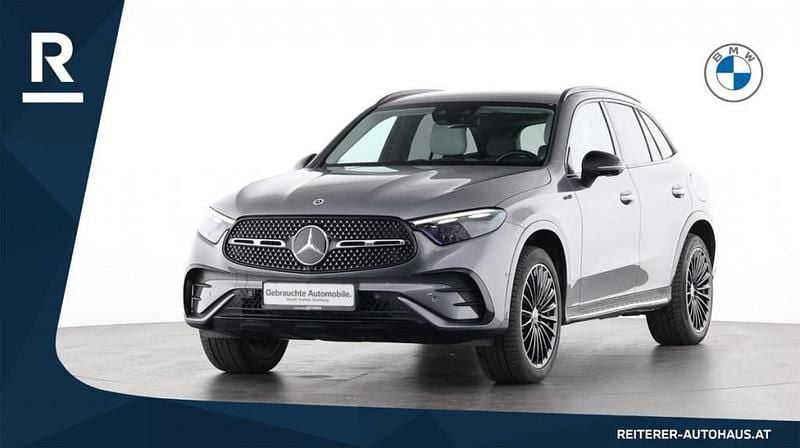Silber Gebraucht 2023 Mercedes GLC300 SUV | € 59.990 (Fairer Preis) - Bild 1/4