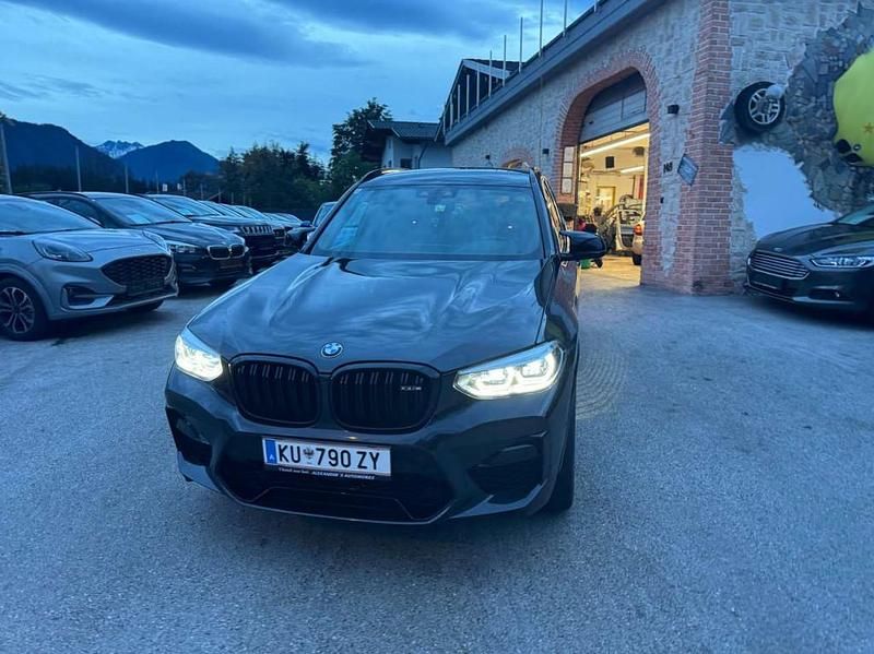 Gebraucht BMW X3 Competition Edition 510 PS (375 kW) 2020 SUV