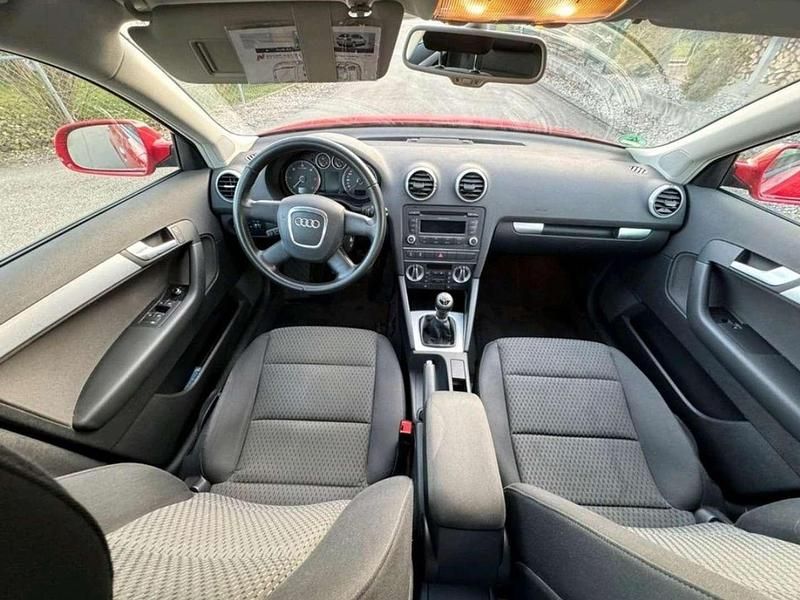 Gebraucht Audi A3 Ambition 105 PS (77 kW) 2011 Kleinwagen