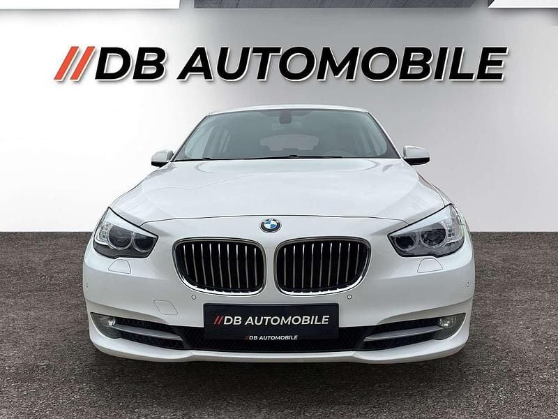 Gebraucht BMW 530 Gran Turismo 245 PS (180 kW) 2010 Weiß Limousine