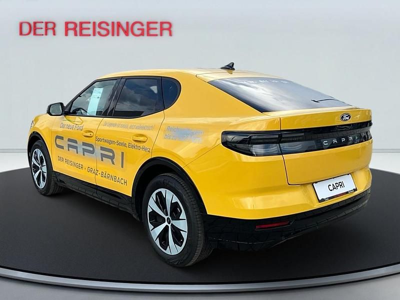 Neu Ford Capri 125 kW (170 PS) 2026 SUV
