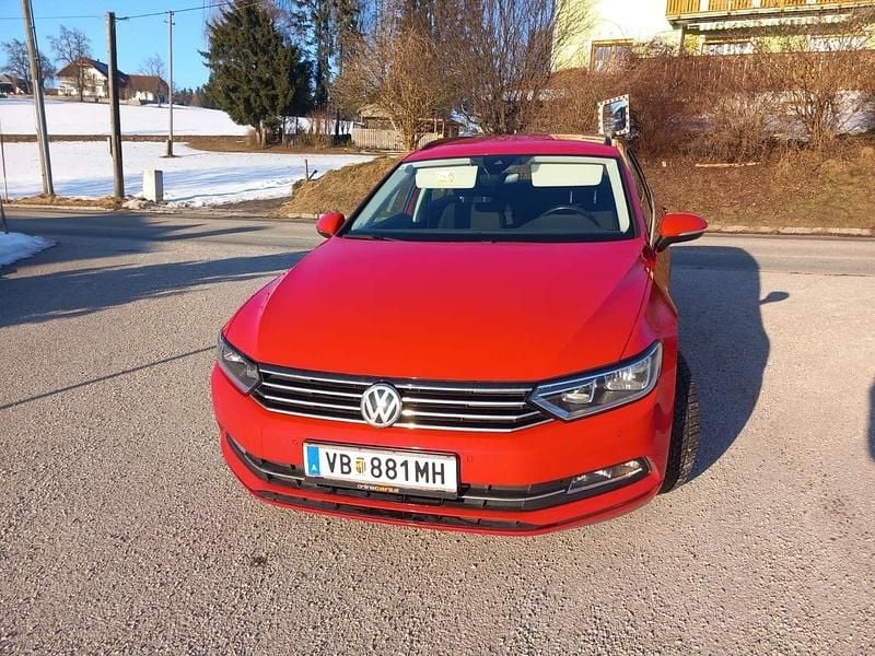 Gebraucht 2018 VW Passat Trendline Kombi | € 9.900 (Superpreis) - Bild 1/4