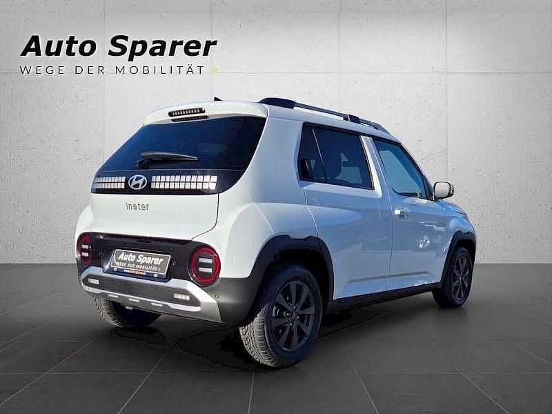 Neu Hyundai Inster Trend 85 kW (116 PS) 2025 Beige Kleinwagen
