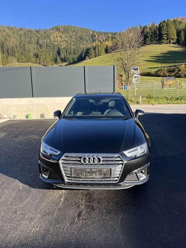 Gebraucht Audi A4 Design 190 PS (139 kW) 2019 Kombi