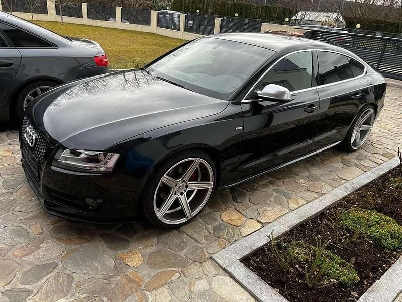 Gebraucht Audi A5 Sportback Design 170 PS (125 kW) 2010 Kleinwagen