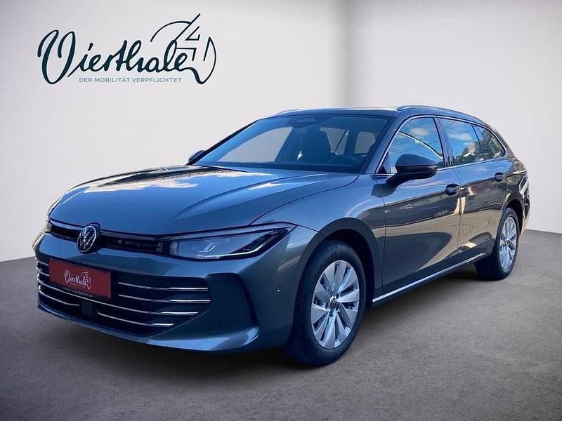 Gebraucht VW Passat Business 193 PS (141 kW) 2025 Mittelgrau  normal Kombi