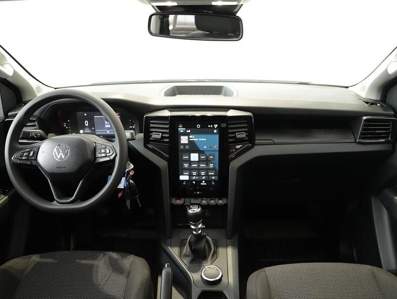 Neu VW Amarok 170 PS (125 kW) 2025 Weiß Abholung