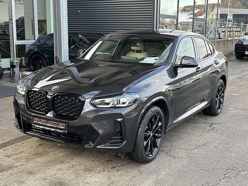 Sophistograu Gebraucht 2023 BMW X4 Performance SUV | € 57.990 (Fairer Preis) - Bild 1/4