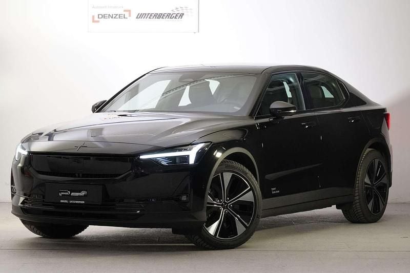 Gebraucht Polestar 2 Long Range Dual motor 310 kW (422 PS) 2024 Schwarz Kleinwagen