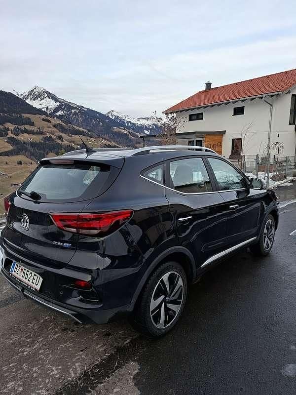 Gebraucht MG ZS Luxury 130 kW (177 PS) 2023 SUV