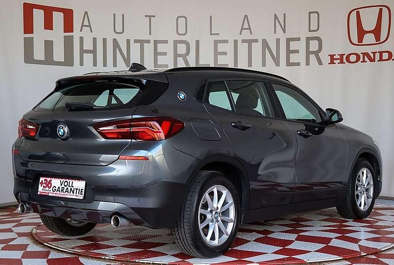Gebraucht BMW X2 Shadowline 190 PS (139 kW) 2021 Grau SUV