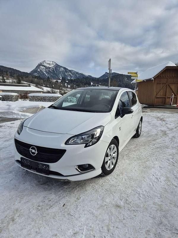 Gebraucht Opel Corsa OPC 101 PS (74 kW) 2016 Limousine