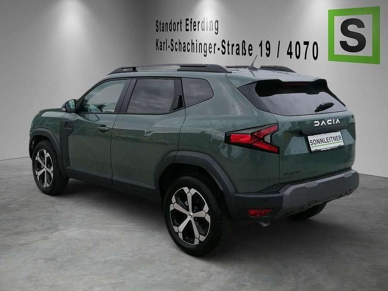 Gebraucht Dacia Duster Journey 131 PS (96 kW) 2025 Grün SUV