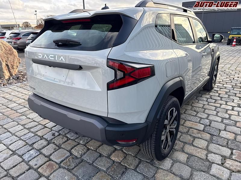 Neu Dacia Duster Expression 131 PS (96 kW) 2026 Sandstonebeige metallic SUV