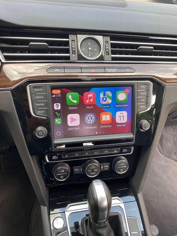 Gebraucht VW Passat Highline 190 PS (139 kW) 2016 Kombi