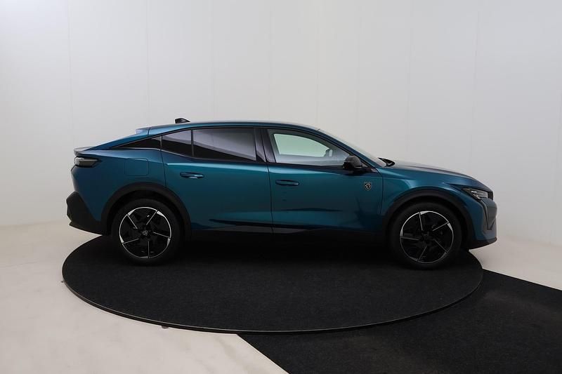 Neu Peugeot 408 GT GT 136 PS (100 kW) 2025 SUV