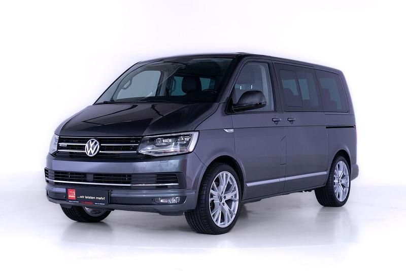 Gebraucht VW Multivan Highline 204 PS (150 kW) 2016 Van