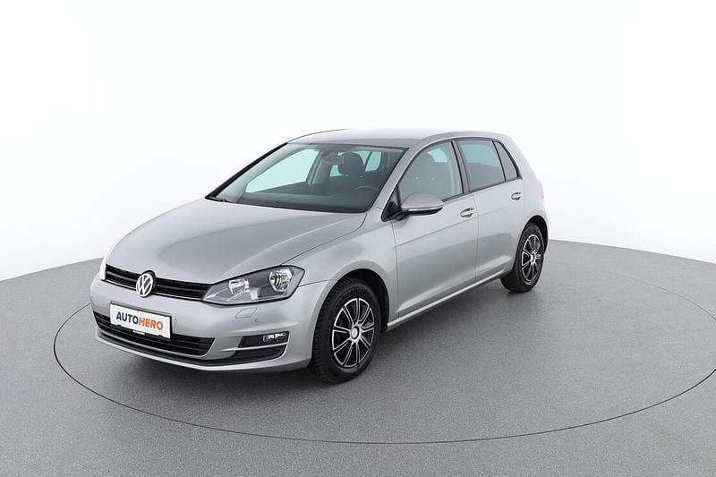 Gebraucht VW Golf VII 110 PS (80 kW) 2016 Grau Limousine