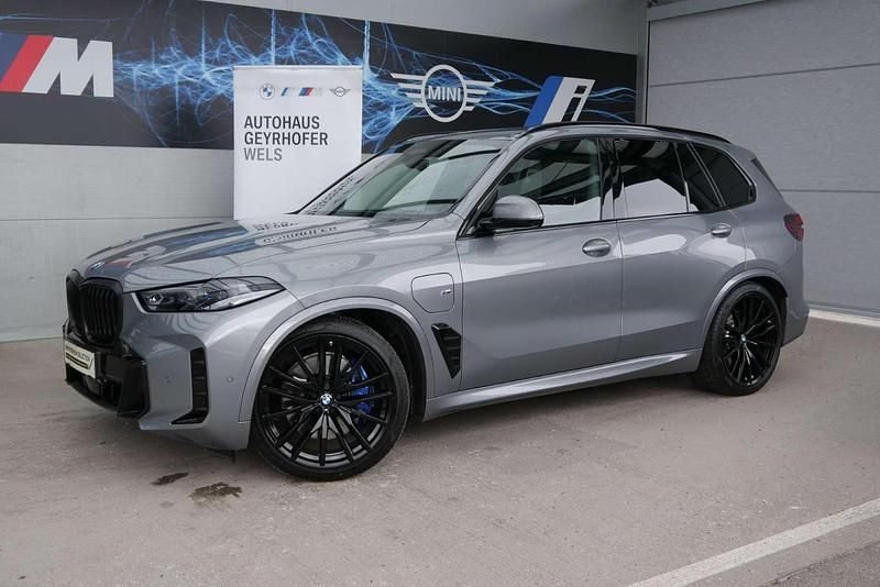 Gebraucht BMW X5 M Sport 313 PS (230 kW) 2025 Grau SUV