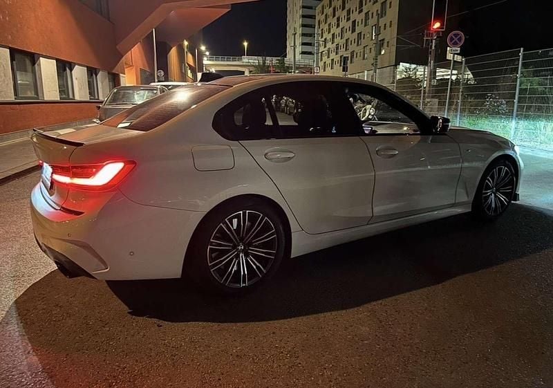 Gebraucht BMW 330 M Sport 265 PS (194 kW) 2020 Limousine