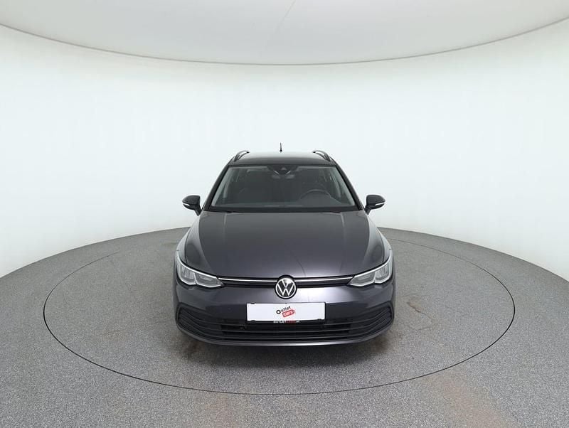 Gebraucht VW Golf VIII Life 116 PS (85 kW) 2022 Grau Kombi