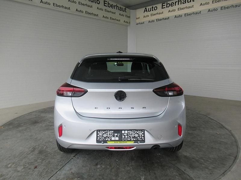 Neu Opel Corsa Edition 75 PS (55 kW) 2025 Silber Kleinwagen