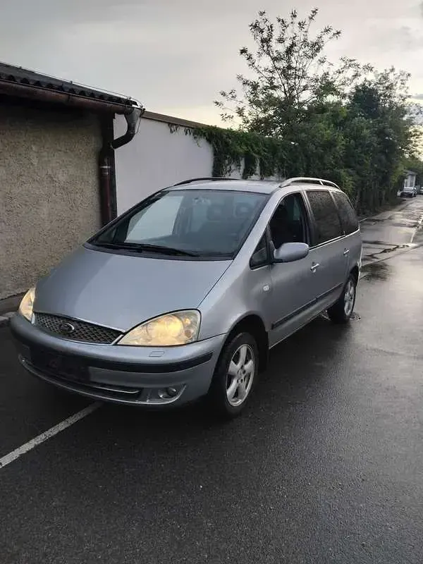 Gebraucht Ford Galaxy Ghia 116 PS (2004) in Auersthal, AT - € 2.500 ...