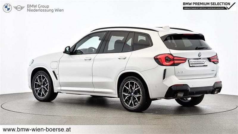 Gebraucht BMW X3 Efficient Dynamics 292 PS (214 kW) 2024 SUV