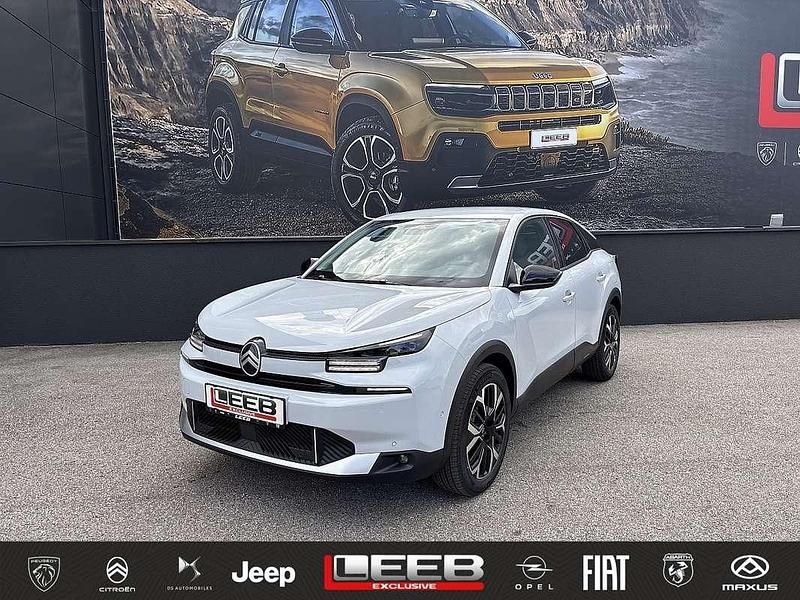 Neu Citroën C4 PureTech 131 PS (96 kW) 2025 Weiß Limousine