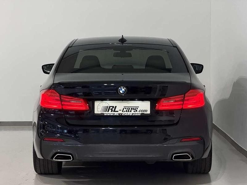 Gebraucht BMW 530 M Sport 265 PS (194 kW) 2020 Schwarz Limousine