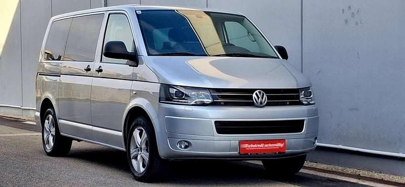 Gebraucht VW Multivan Startline 140 PS (102 kW) 2013 Grau Van